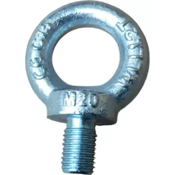 Šroub Šroub s okem k zavěšení, M16, DIN 580 Zn.