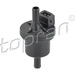 Ventil, filtr s aktivním uhlím TOPRAN 639 826