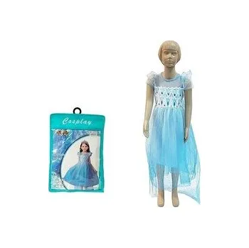 Karnevalový kostým Strój karnawałowy księżniczka rozm. 110-120cm