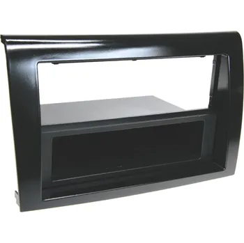 Autorádio Rámeček 1DIN / 2DIN autorádia FIAT Bravo (07->)