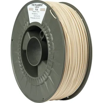 Filament Filament TheFilament PLA Dřevěný Jasan [1,75mm, 1kg]