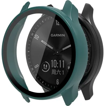 Příslušenství k chytrým hodinkám Ochranný kryt pro Garmin Vívomove Sport - Zelený