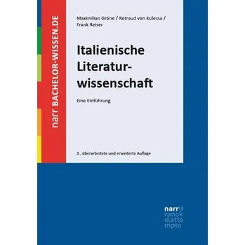 Italienische Literaturwissenschaft - Gröne, Maximilian
