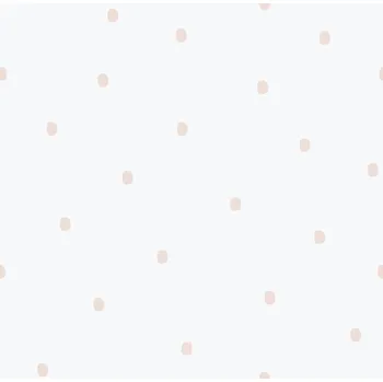 Tapeta ICH Wallcoverings Vliesová tapeta na zeď, růžová, puntíky, flíčky, 291-1, Enzo, ICH Wallcoverings, velikost 10,05 x 0,53 m