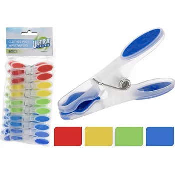 Kolíček na prádlo kolíčky 28ks UH