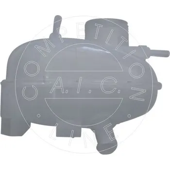 Chladič motoru Vyrovnávací nádoba, chladivo A.I.C. 55688