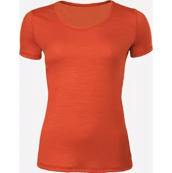 Dámské tričko Dámské funkční tričko Merino 140 S Korálová
