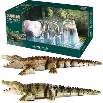 autíčko R/C Krokodýl
