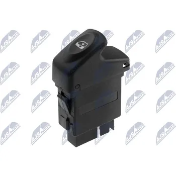 Karosérie Spínač, zvedací zařízení oken NTY EWS-RE-009