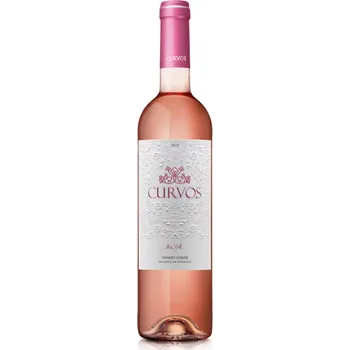 Víno Quinta de Curvos Rosé