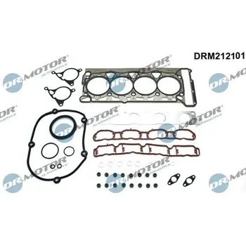 Automobilové těsnění Sada těsnění, hlava válce Dr.Motor Automotive DRM212101