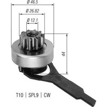 Startér Pastorek, startér MAGNETI MARELLI 940113020267