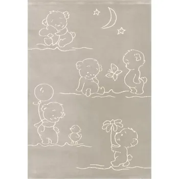 Koberec Kusový koberec Boho Kids 79EWE 160 x 230 cm