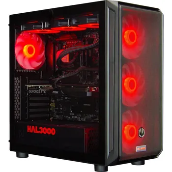 Stolní počítač HAL3000 Alfa Gamer Super (PCHS2774)