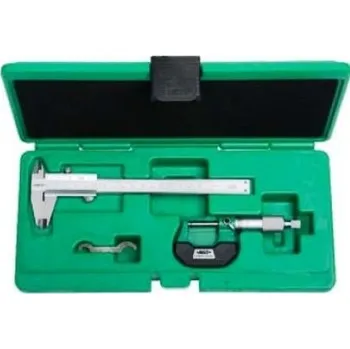 Posuvné měřítko VÝPRODEJ INSIZE 5021 - dvoudílná sada měřidel 5021