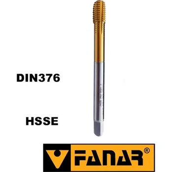 Závitořezný nástroj Tvářecí závitník UNF 5/8 x 18 HSSE TiN 2BX , DIN376 , FANAR D2-923105-4233