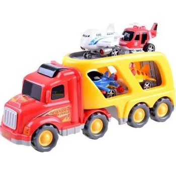 autíčko Kamion s letadly