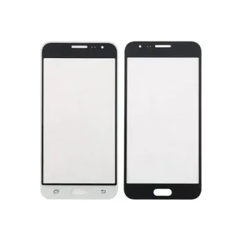 Samsung Galaxy J3 2016 J320F J320A J320M J320P J320 - Černá/bílá dotyková vrstva, dotykové sklo, dotyková deska