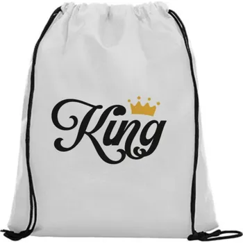 Vak na záda - King Černá