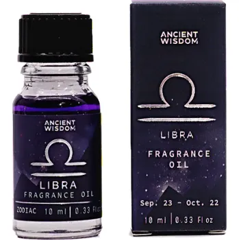 Ancient Wisdom Vonný Olej Váhy 10 ml