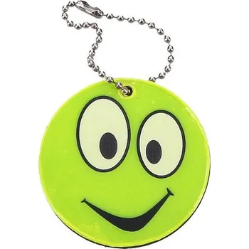 Přívěšek obličej fosforový W003154 Wiky