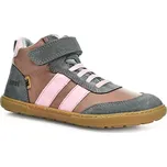 Koel Devo Tex Print Merin Pink zimní barefoot boty Velikost boty (EU): 31, Vnitřní délka boty: 200, Vnitřní šířka boty: 76