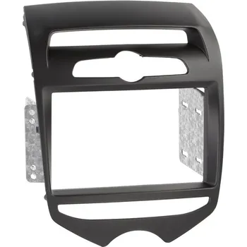 Autorádio Adaptér 2DIN autorádia Hyundai ix20 man.klima