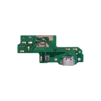 Huawei P9 Lite 2016 - flex kabel USB nabíjecí port (konektor) + mikrofon