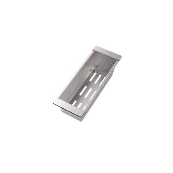 Miska pro psa Příslušenství ke dřezům Villeroy & Boch - závěsná miska 8K3800K1, nerez 8K3800K1