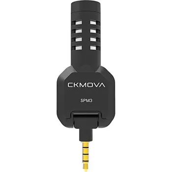 Mikrofon CKMOVA SPM3 - kondenzátorový mikrofon TRRS Jack 3,5mm