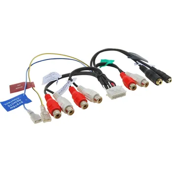 Autorádio AUX kabel Pioneer AVIC-X1 / X3