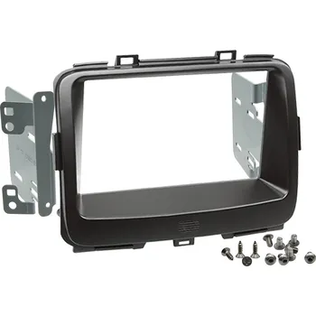Autorádio Instalační sada 2DIN Kia Carens (13->)