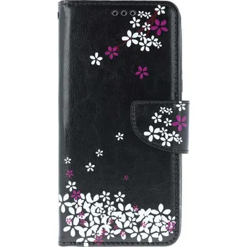Pouzdro na mobilní telefon Pouzdro Xiaomi Redmi Note 13 knížkové Květy sakury (kryt neboli obal na Xiaomi Redmi Note 13)