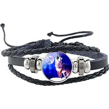 Náramek Náramek vlk (48)