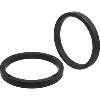 podložka Distanční gumové podložky 15 mm pod 165 mm reproduktory