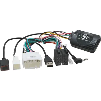 Autorádio Adaptér pro ovládání na volantu Suzuki