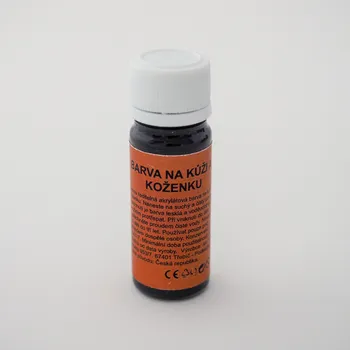 Speciální výtvarná barva ARTEMISS Barva na kůži a koženku Vyberte odstín: 11 bílá, Vyberte velikost: 12g