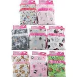 Teddies Peřinka + polštář do postýlky či kolébky pro panenky