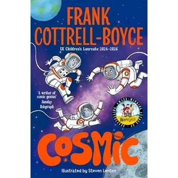 Cosmic - Frank Cottrell Boyce [EN] (2024, Brožovaná / brožovaná, Pan Macmillan)