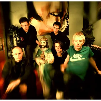 Plakát Plakát, Obraz - Radiohead Portrait Session