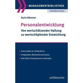 Personalentwicklung - Kämmer, Karla