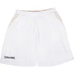 Šortky Spalding Active Shorts 40221408-whitesilvergrey Velikost XL