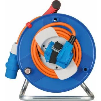 Prodlužovací kabel Brennenstuhl CEE naviják 230V/16A IP44 25m