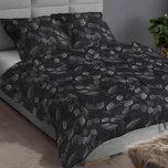 Povlečení bavlněný satén Noela 140x200+70x90