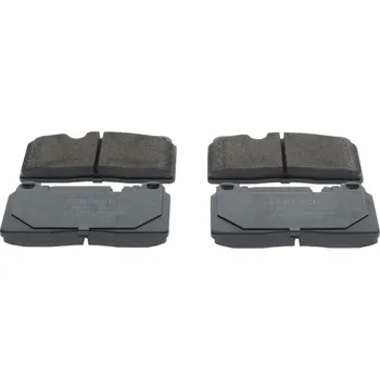 Brzdová destička Sada brzdových destiček, kotoučová brzda BOSCH 0 986 494 702