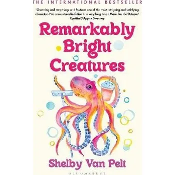 Cizojazyčná kniha Remarkably Bright Creatures: The charming, witty, and compulsively readable BBC Radio Two