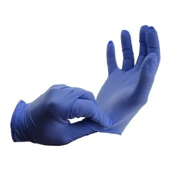 Rukavice na úklid Jednorázové rukavice Titanfine TF-103N - nitril velikost XL