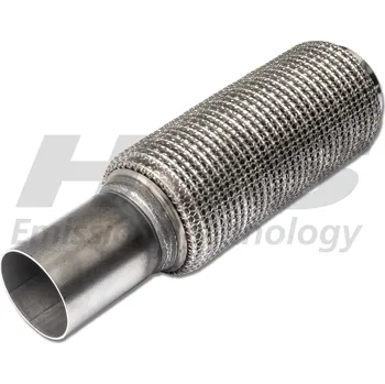 Výfukový systém Flexibilní trubka, výfukový systém HJS 83 00 8497