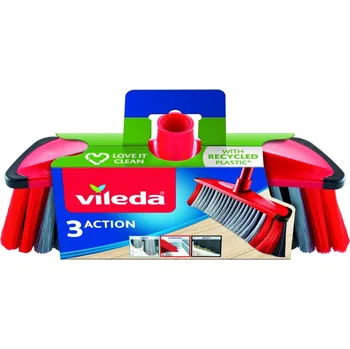 PODLAHOVÝ Smeták 3 V 1 VILEDA