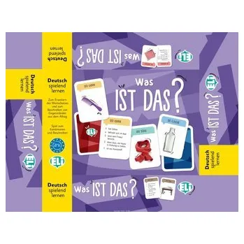 Německý jazyk Was ist das?